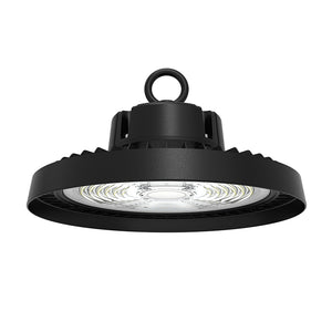 200W/240/300W Selectable LED UFO High Bay Light, 5000K, 150 lm/W, IP65