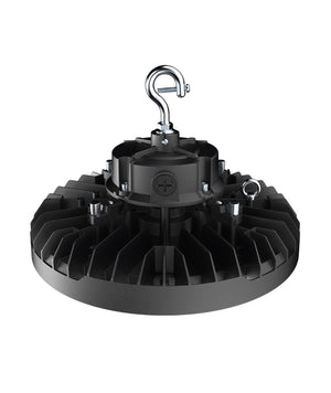 LED UFO High Bay Light 150W 21000 Lumens ETL DLC Power Selectable | 277-480V