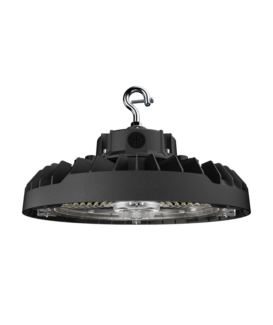 LED UFO High Bay Light 100W/120W/150W 140 LM/W 21000LM ETL DLC | 120-277V