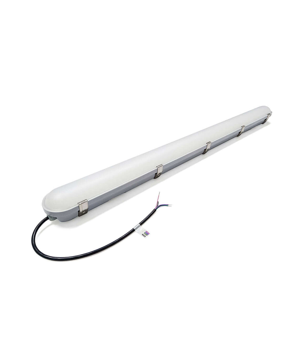 LED Vapor Tight Light 4FT 120-277V 50W 6500 Lumens ETL DLC | 50W