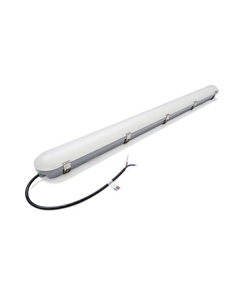 LED Vapor Tight Light 8FT 120-277V 80W 10000 Lumens ETL | 80W