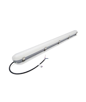 LED Vapor Tight Light - VT02 4FT/8FT CCT Selectable, IP65, ETL DLC 5.1