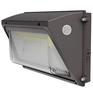 Semi-Cutoff LED Wall Pack Light 60W 90W 100W 120W selectable