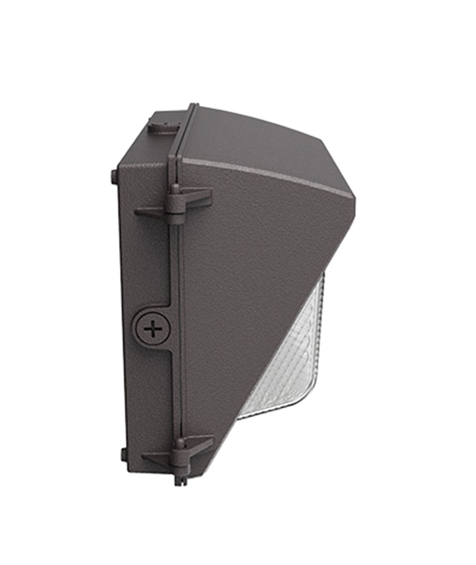 Semi-Cutoff LED Wall Pack 60–120W 9,000–18,000 Lumens DLC Premium ,120-277V | WP09