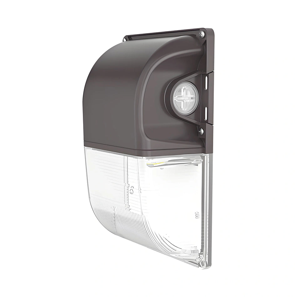 Mini LED Wall Pack Light 15W-30W, 3CCT , Photocell Ready | 12 pack