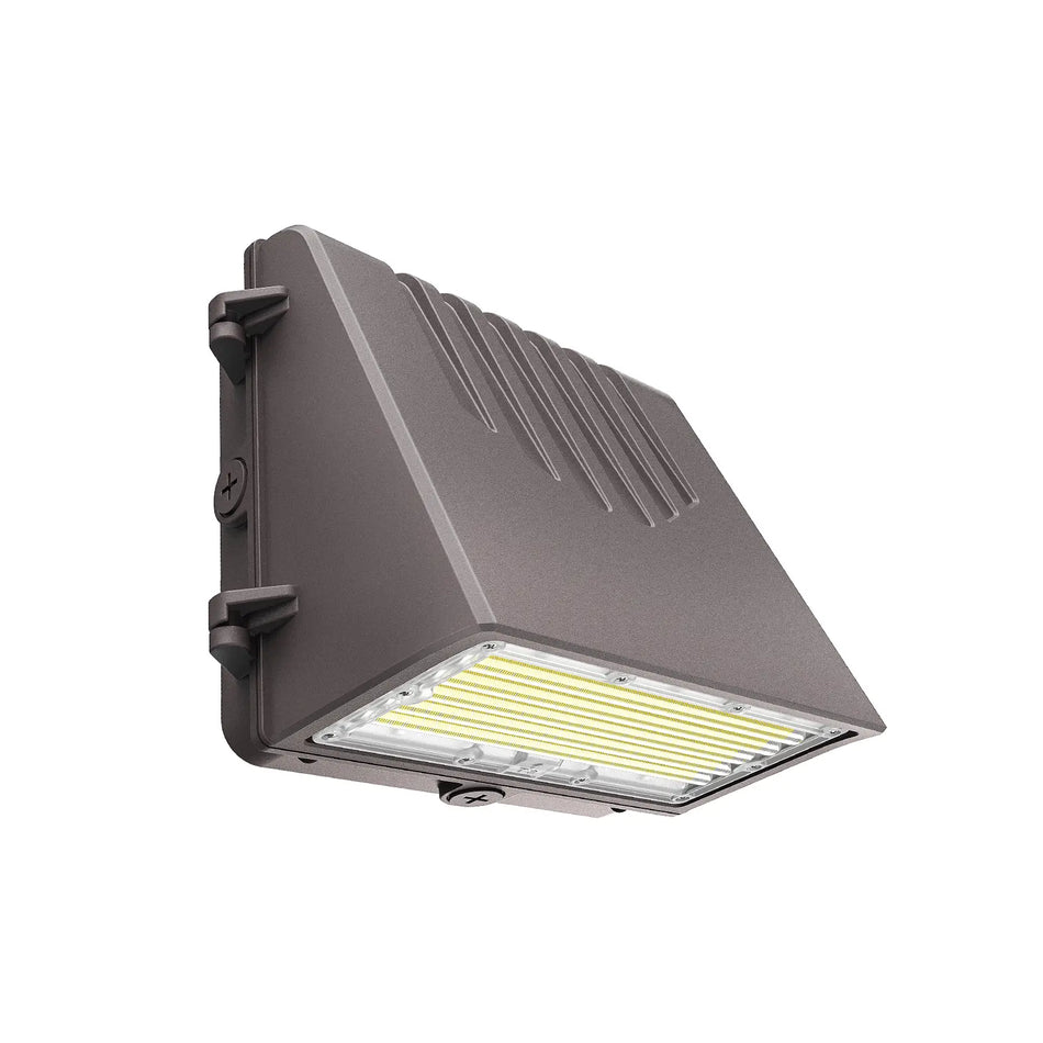 Full Cutoff LED Wall Pack Light 60W-120W Selectable,120–277V | WP11