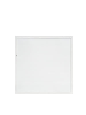 LED Backlit Panel Light 120-277V 40W 5000LM ETL DLC Premium | 2x2FT Emergency Backup