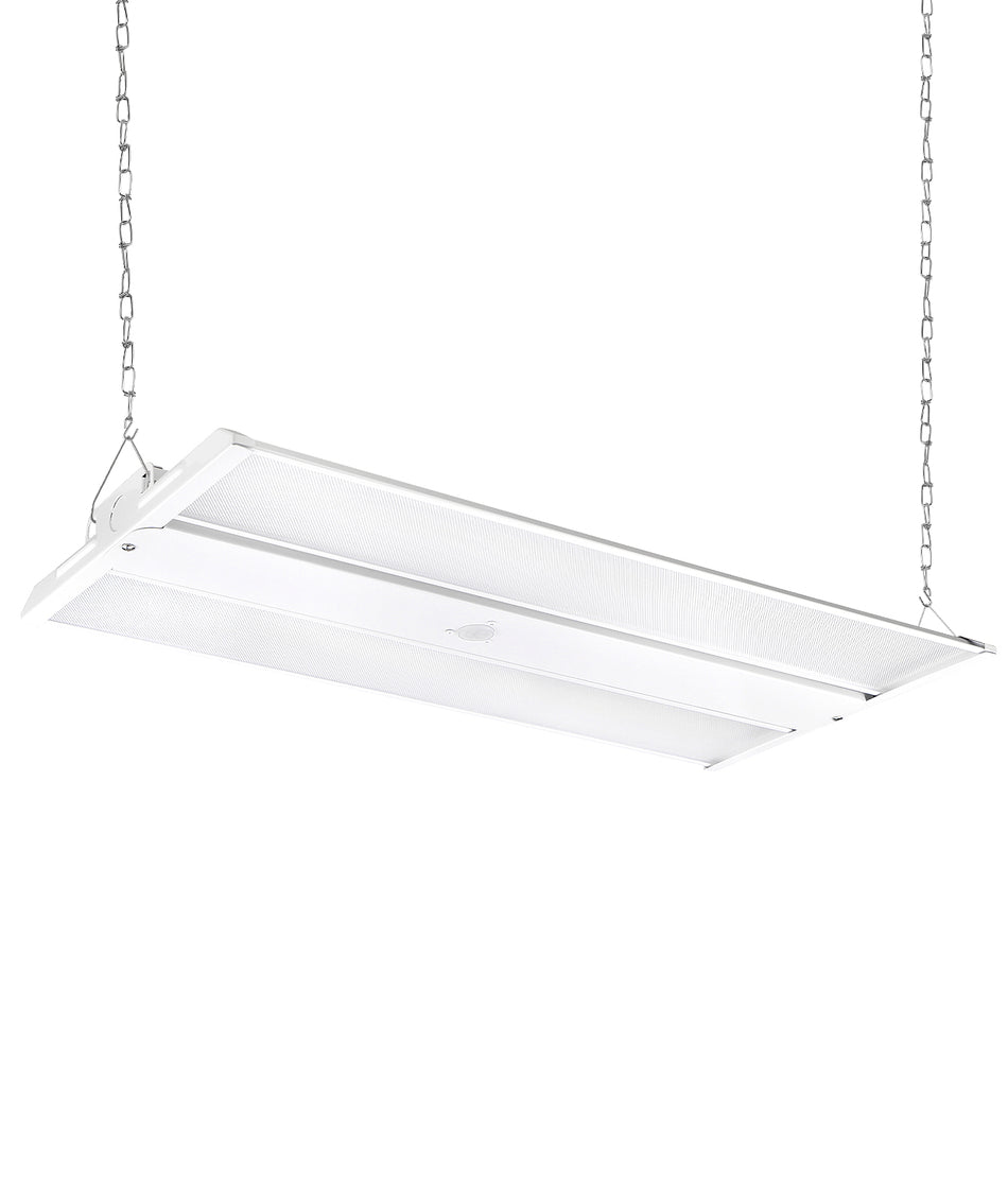 LED Linear High Bay Light-LHB09 120-277V 165W 24750LM 1×2FT UL DLC With Sensor Base | 165W