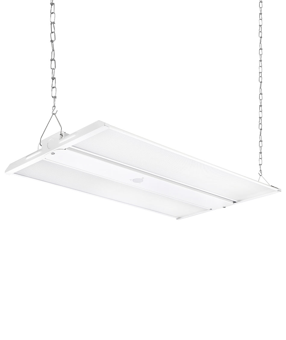 LED Linear High Bay Light-LHB09 120-277V 165W 24750LM 1×2FT UL DLC With Sensor Base | 165W