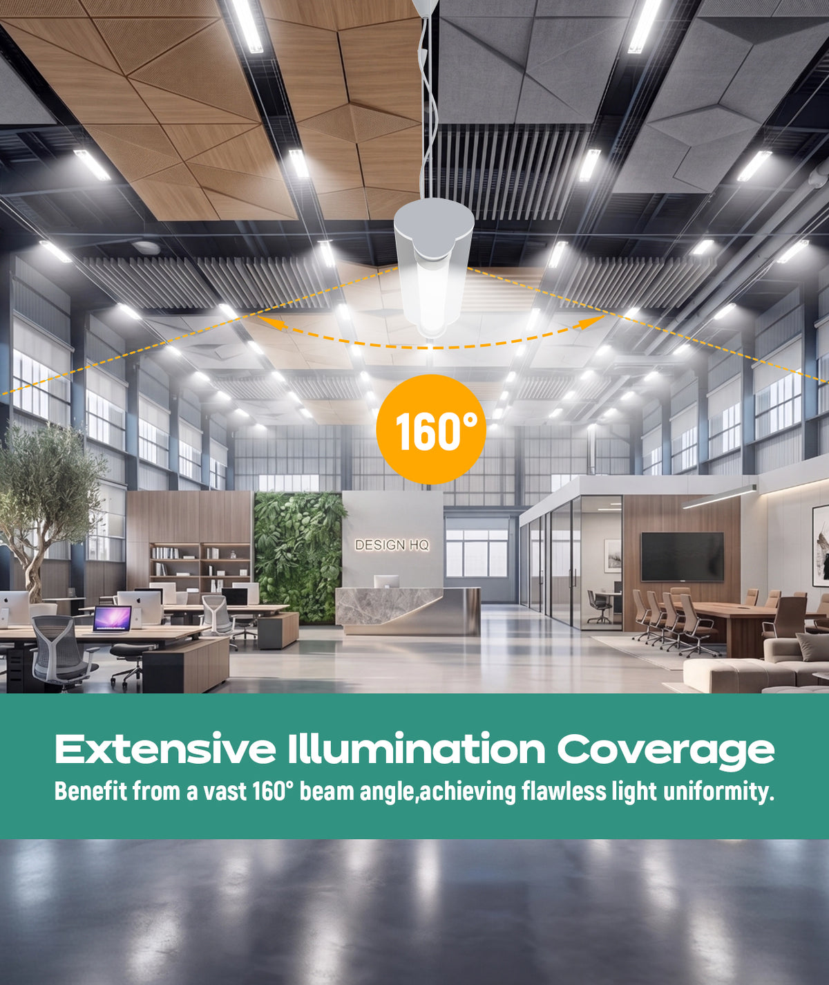 8FT LED Tube Light