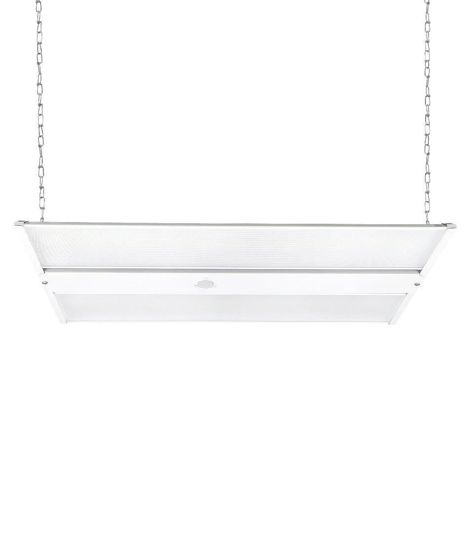 LED Linear High Bay Light-LHB09 120-277V 165W 24750LM 1×2FT UL DLC With Sensor Base | 165W