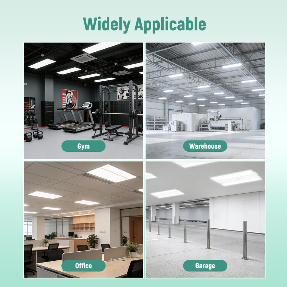 LED Linear High Bay Light