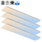 LED Backlit Panel Light 120-277V 40W 5000LM ETL DLC | 1x4FT Sensor Base
