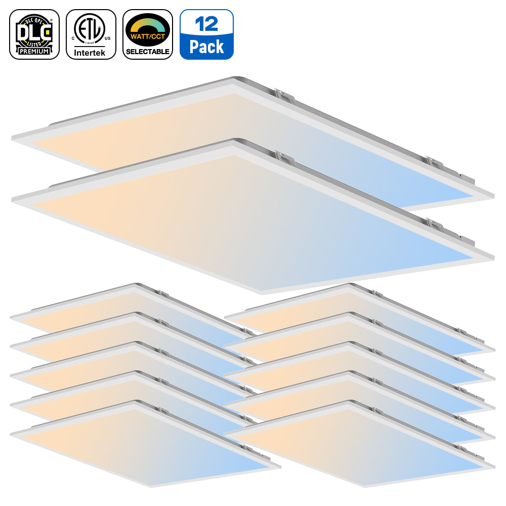 LED Backlit Panel Light
