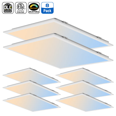 LED Backlit Panel Light