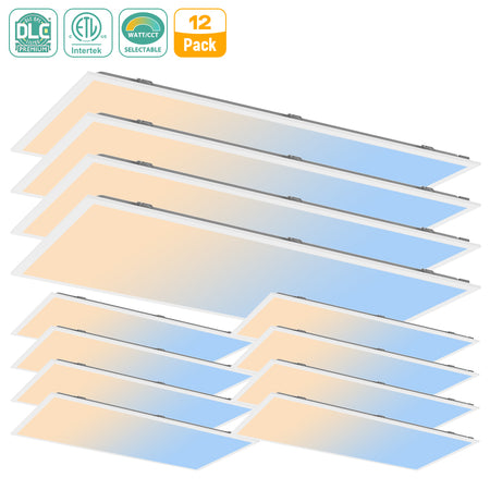LED Backlit Panel Light