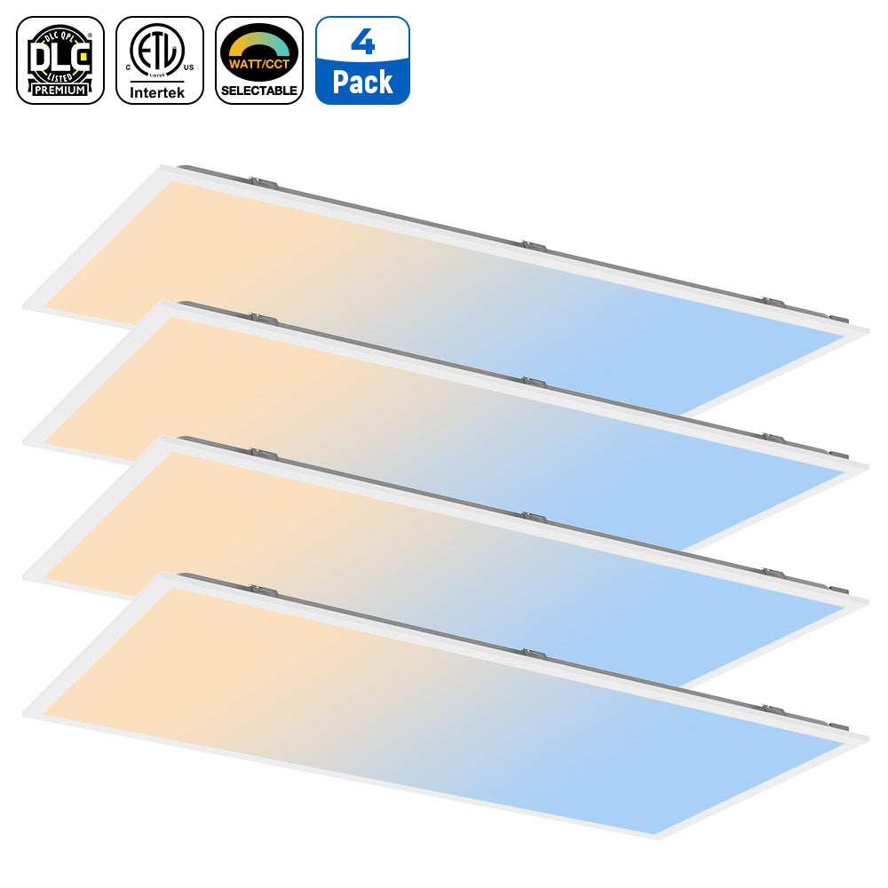 LED Backlit Panel Light