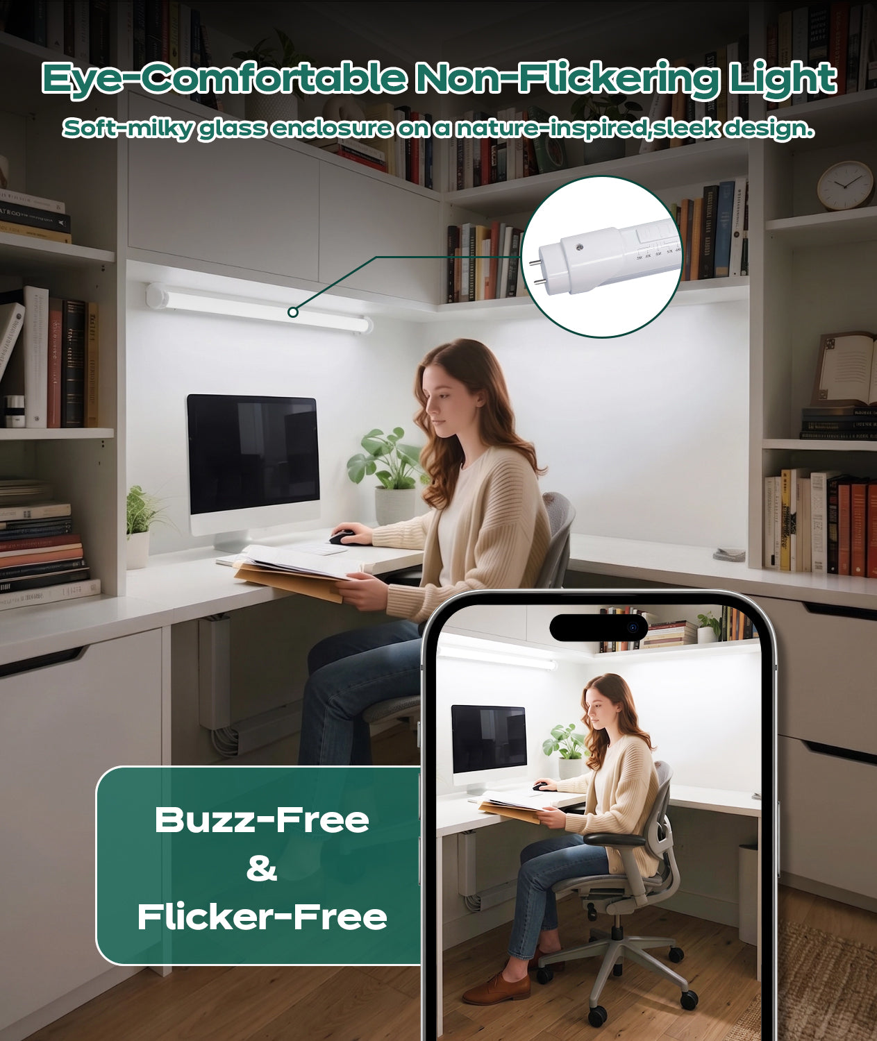 LED T8 Tube Light