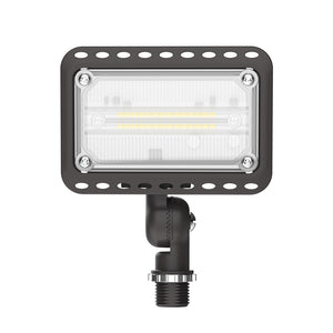 LED Knuckle Flood Light | 15W-45W | Commercial Outdoor Flood Lighting