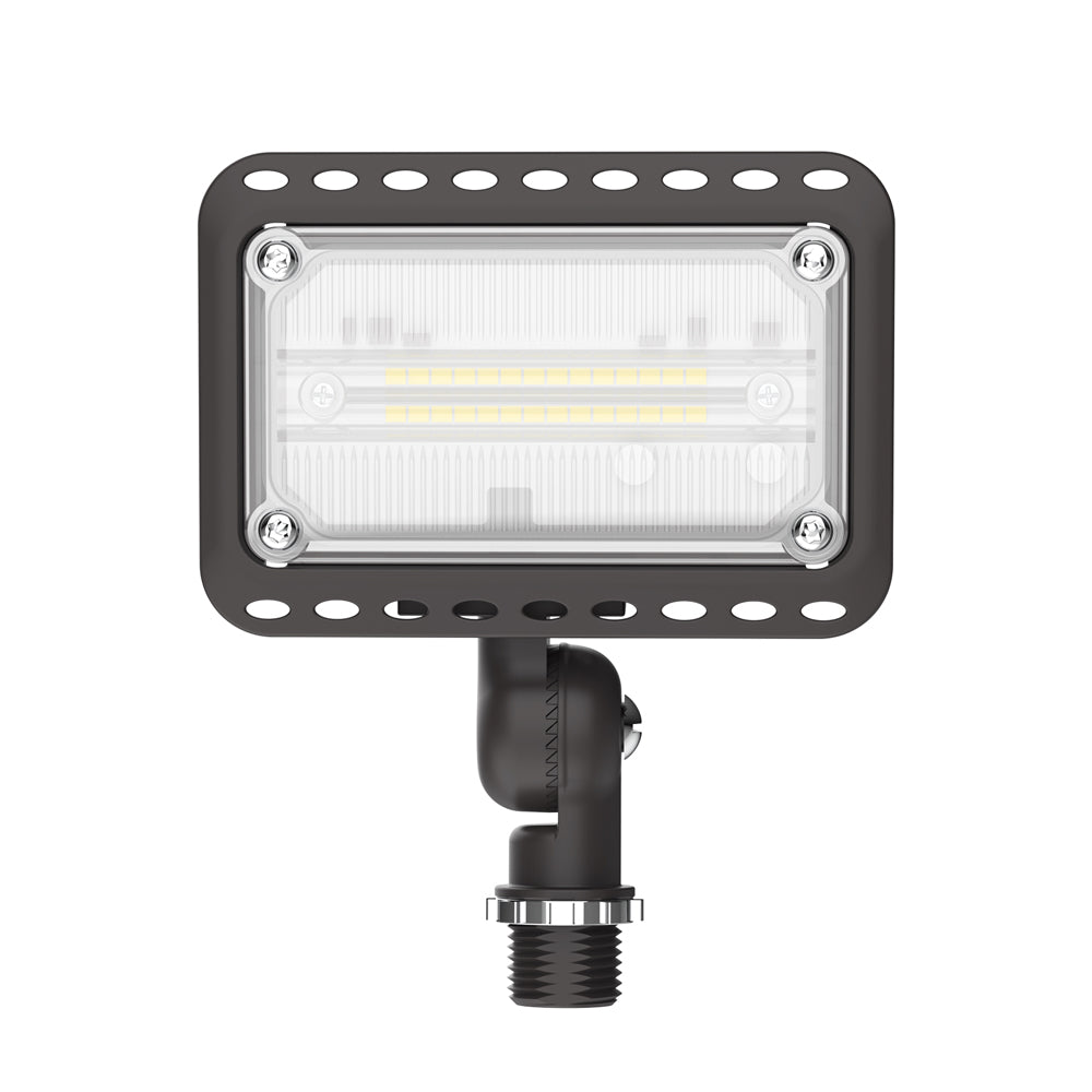 Commercial Outdoor LED Knuckle Flood Light