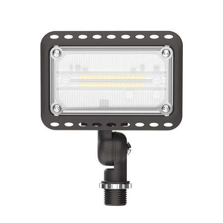 Commercial Outdoor LED Knuckle Flood Light