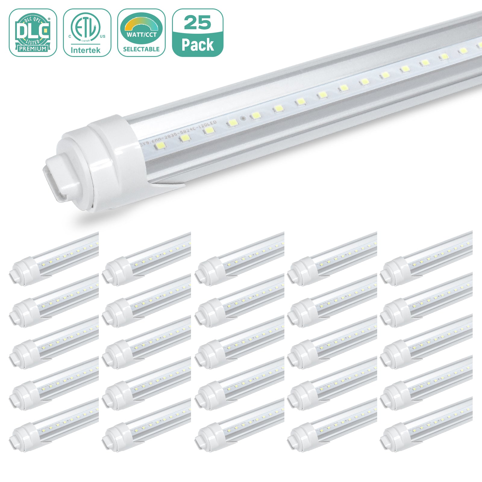 8FT LED Tube Light
