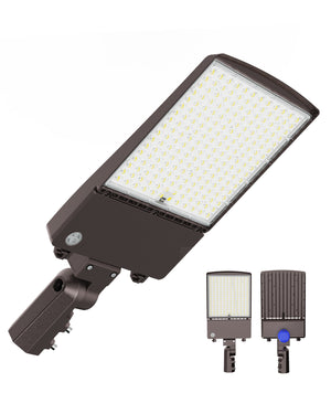 LED Shoebox Area Light