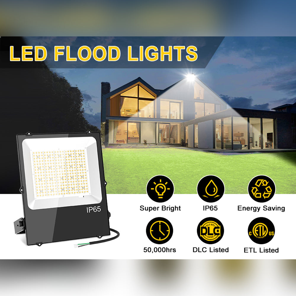 LED Flood Light | 240W & 300W